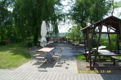 Hotel Schuetzenhaus Bad Düben Dış mekan fotoğraf