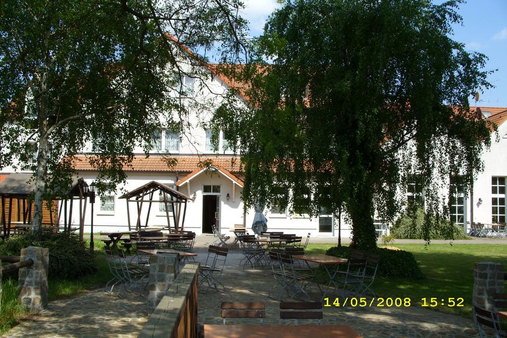 Hotel Schuetzenhaus Bad Düben Dış mekan fotoğraf