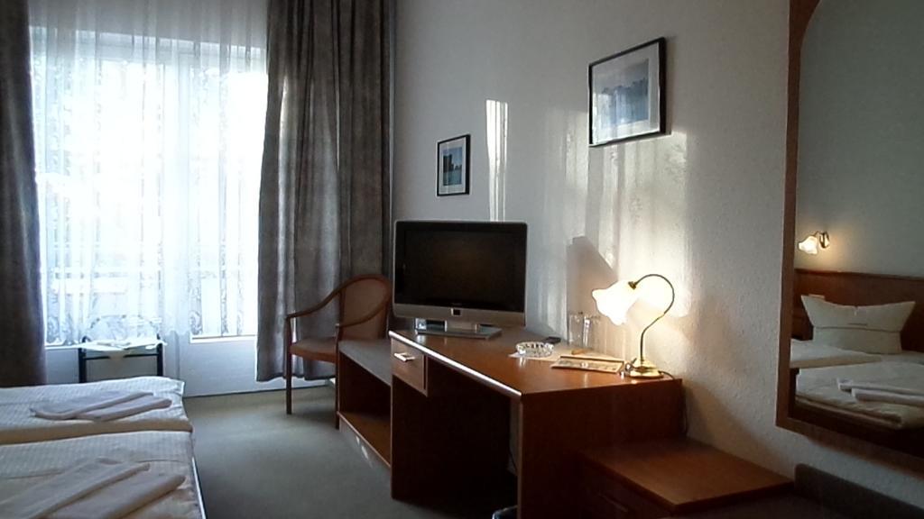 Hotel Schuetzenhaus Bad Düben Oda fotoğraf